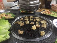 -星火东北碳火烤肉(华大店)