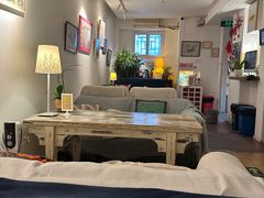 -北平花园·MUA摩造汉堡·北平咖啡(南锣鼓巷胡同店)