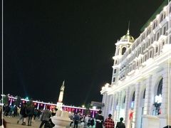 -人民防洪胜利纪念塔