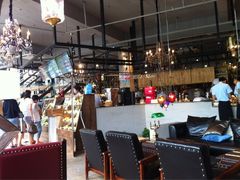 大堂-maan coffee漫咖啡(通州店)