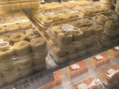 -泸溪河桃酥(秦淮夫子庙一店)