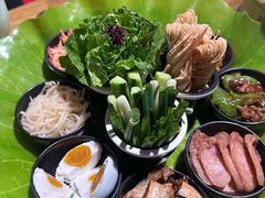 -淀里船宴(卓达店)
