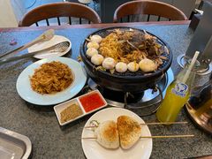 -揽月斋炙子烤肉·清真(安定门·五道营店)