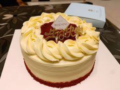 红丝绒主题裸蛋糕-蜜思琪蛋糕(民生路店)