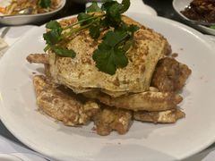 咸蛋黄雪花蟹-食为先(Shark Fin)