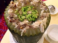 冬瓜盅-镛记酒家