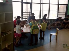 -小问号·科学启蒙·逻辑思维·阅读素养·口才演讲(杨浦合生汇中心)