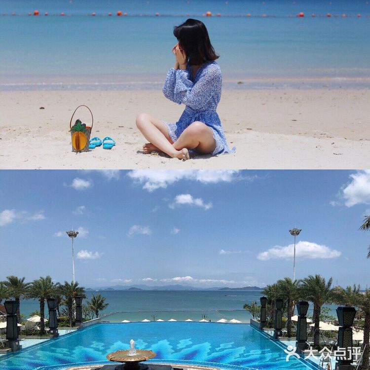 发现宝藏！深圳竟有这么美的玻璃海