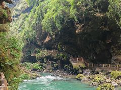 -马岭河峡谷风景区