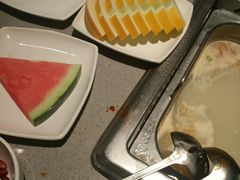 -海底捞火锅(老城根店)