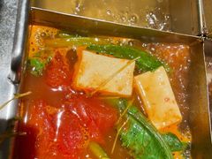 -海底捞火锅(万象城店)