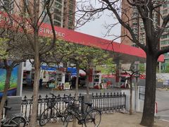 -中国石化十里河加油站