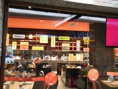 门面-弄堂小笼包(西青中北永旺购物中心店)