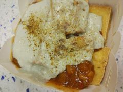 臭豆腐-老绍兴三味臭豆腐(奥林匹克购物广场店)