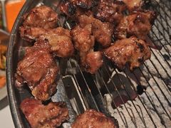 -范儿·嫂子烤肉·精致炭火烤肉(长治路店)