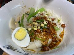 经典油泼面-黎一碗大碗手工面(城市立方店)