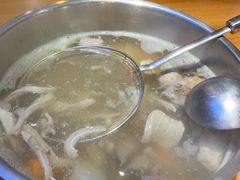 牛杂锅底-牛品福潮汕牛肉火锅(旺庄店)