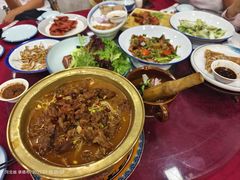 -乔家满族八大碗(流水沟店)