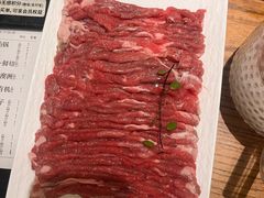 -涮福記·现切牛羊肉火锅(世纪汇店)