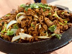 -烤肉宛饭庄(南礼士路店)