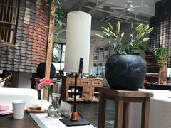 大堂-瓦库茶馆17号(海汇港店)