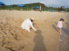 -白沙湾海滩