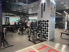 -帝豪斯健身俱乐部(市府恒隆广场店)