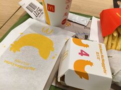 -麦当劳(轻轨曹杨路店)