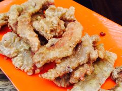 现炸酥肉-蓉城江北老灶火锅(春熙路店)
