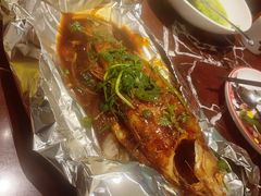 -新白鹿餐厅(爱琴海购物中心店)
