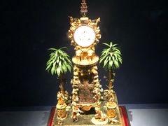 -故宫钟表馆