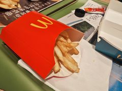 -麦当劳(北苑秋实路店)