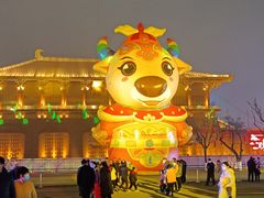 -大明宫国家遗址公园·御道广场