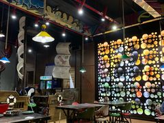 大堂-龙虾风暴(松江店)