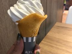 -肯德基(湾畔店)