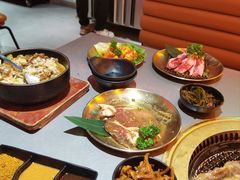 -KING KU卿古·炭火烤肉(临平银泰城店)