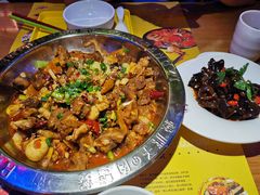 -赖胖子肉蟹煲(金牛万达店)