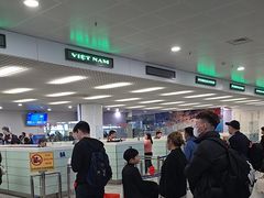 -河内内排国际机场