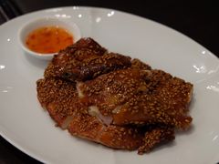 亚麻籽烧鸡（半只）-广州文华东方酒店·江-由辉师傅主理