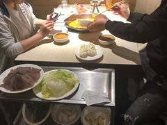-蜀留香火锅(西南角店)