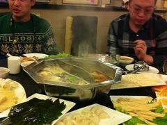 -鸿盛火锅(重庆路店)