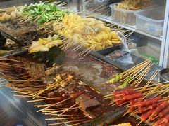 -大姐麻辣烫(莲宝中路店)