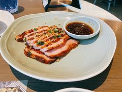 炭烧猪颈肉-CHINCHIN 青青·泰国料理(万象食家店)