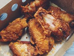 忭京翅中-阿捡忭京炸鸡(韭菜园总店)