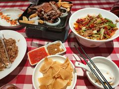 -西贝(武汉群星城店)