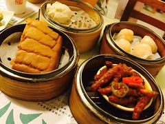 晶莹鲜虾饺-点点心点心专门店(旺角店)