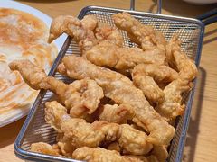 干炸里脊-吕氏疙瘩汤·海鲜新鲁菜(凯德mall新都心店)