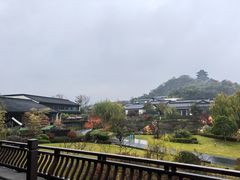 -雅达·阳羡溪山小镇中心