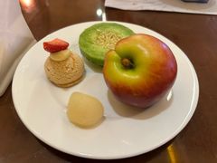-洲际酒店-第六层自助餐厅