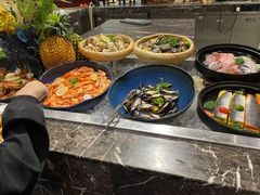 -重庆丽苑维景国际大酒店·海鲜自助餐厅